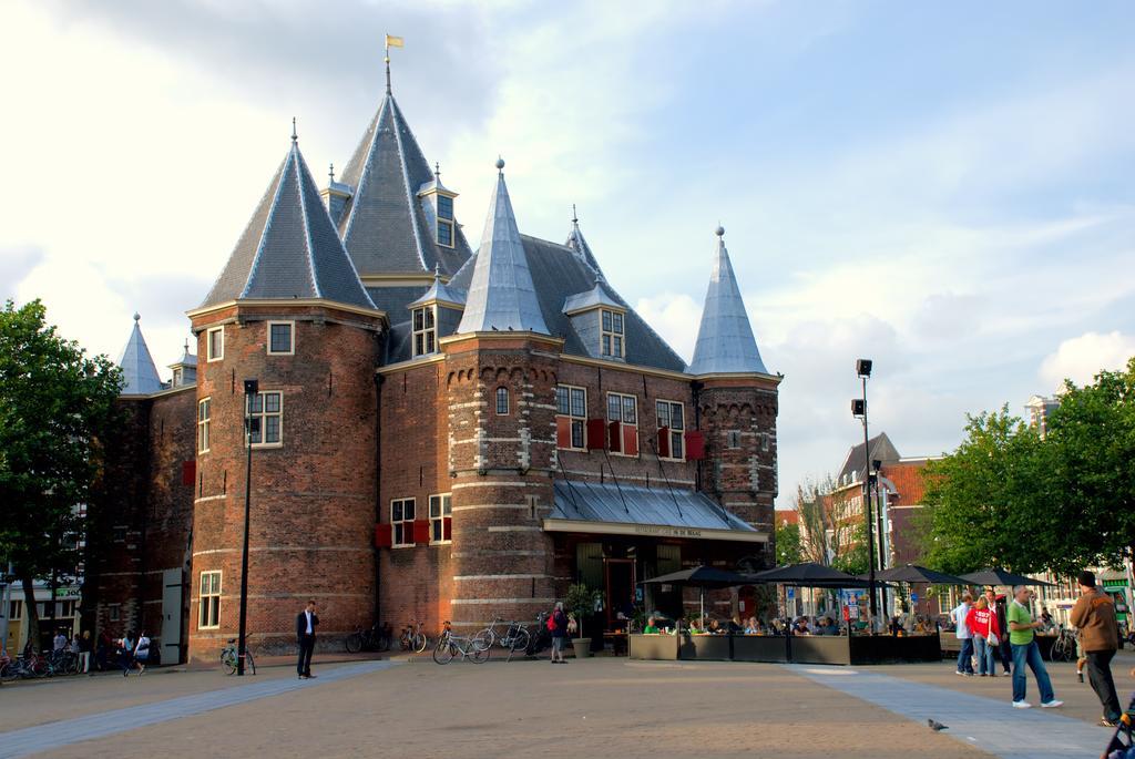 Short Stay Group Staalmeesters Serviced Apartments Amsterdam Ngoại thất bức ảnh