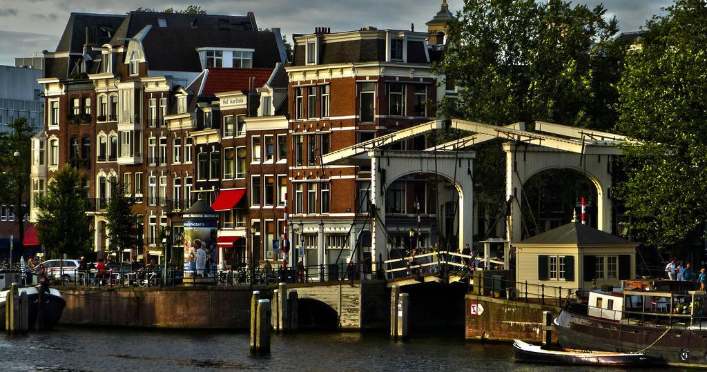 Short Stay Group Staalmeesters Serviced Apartments Amsterdam Ngoại thất bức ảnh