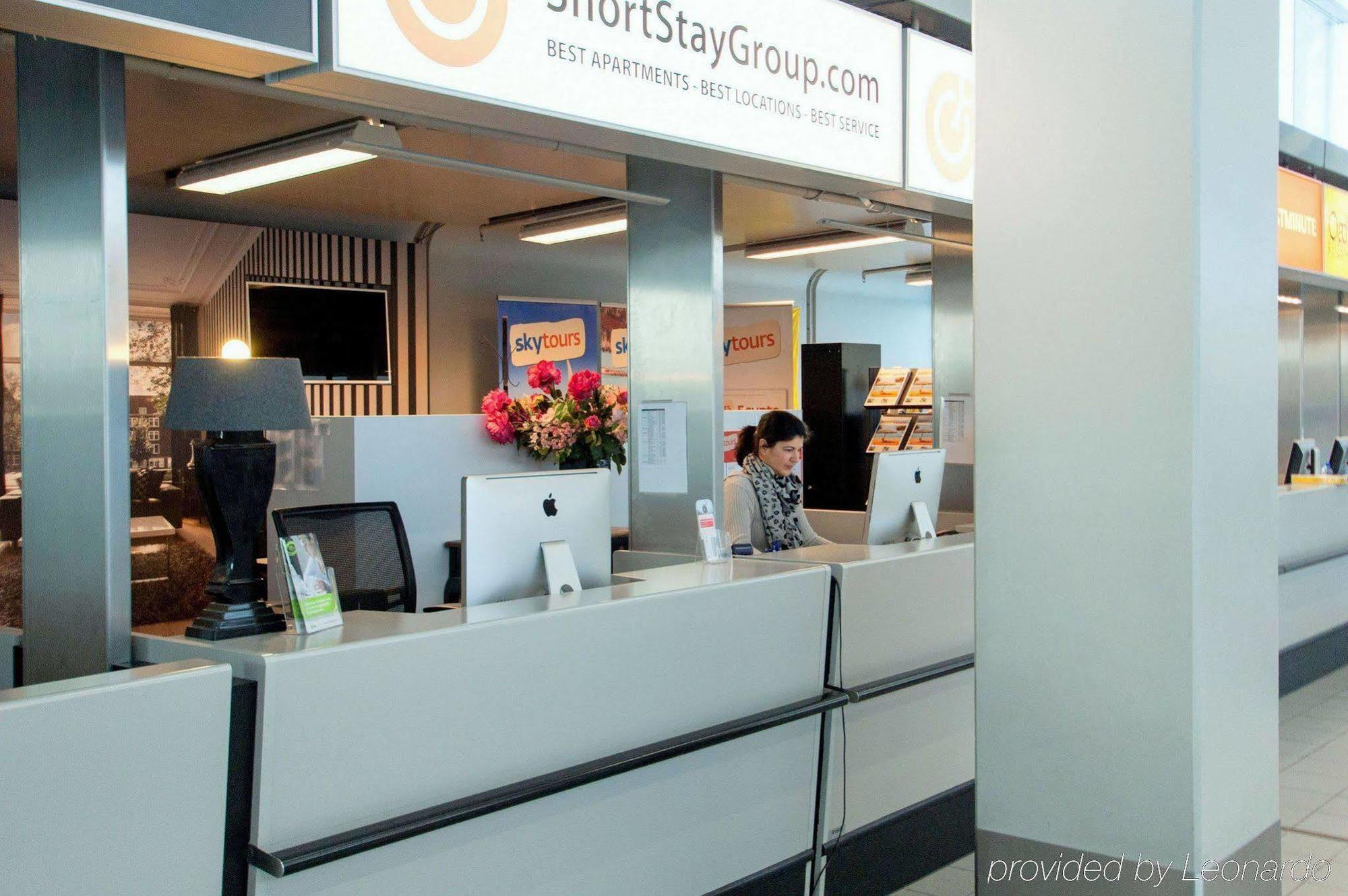Short Stay Group Staalmeesters Serviced Apartments Amsterdam Ngoại thất bức ảnh