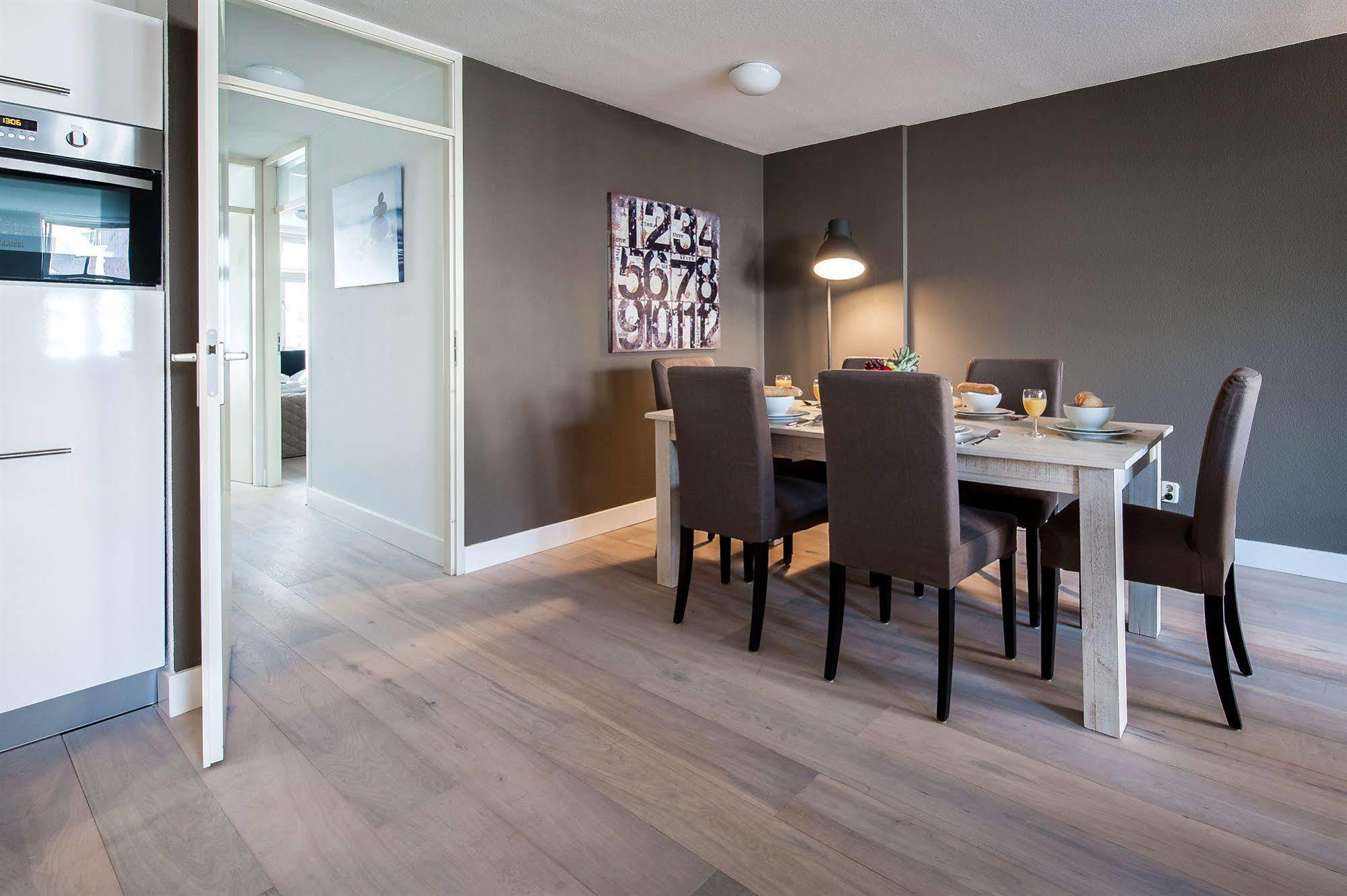Short Stay Group Staalmeesters Serviced Apartments Amsterdam Ngoại thất bức ảnh