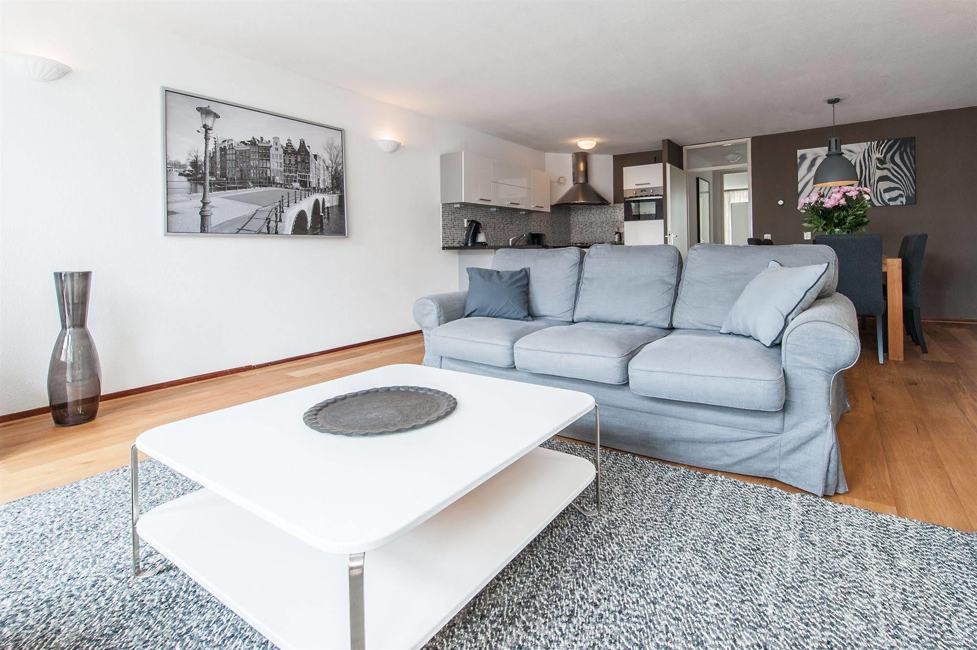 Short Stay Group Staalmeesters Serviced Apartments Amsterdam Ngoại thất bức ảnh