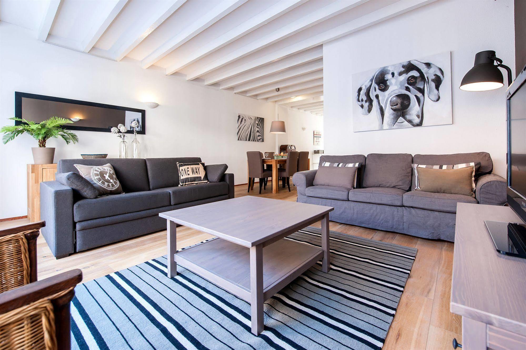 Short Stay Group Staalmeesters Serviced Apartments Amsterdam Ngoại thất bức ảnh
