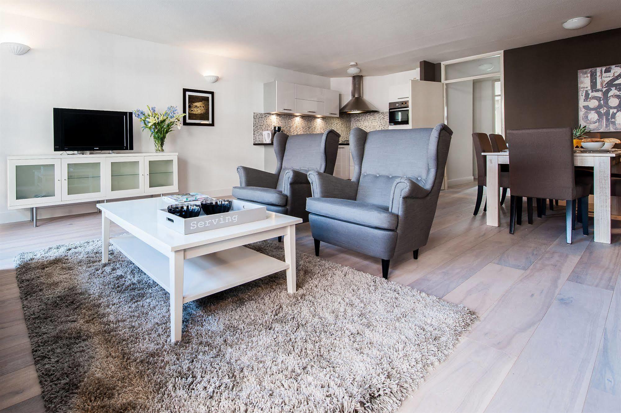 Short Stay Group Staalmeesters Serviced Apartments Amsterdam Ngoại thất bức ảnh