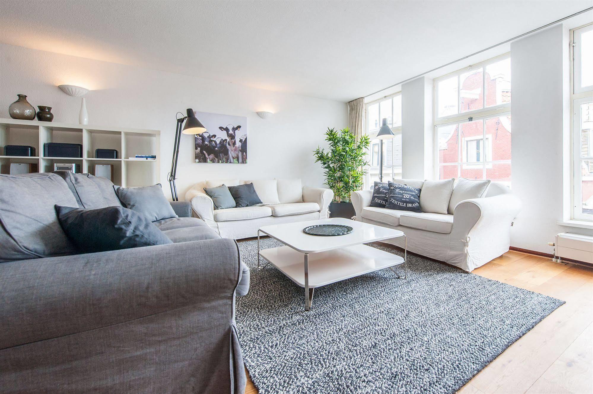 Short Stay Group Staalmeesters Serviced Apartments Amsterdam Ngoại thất bức ảnh