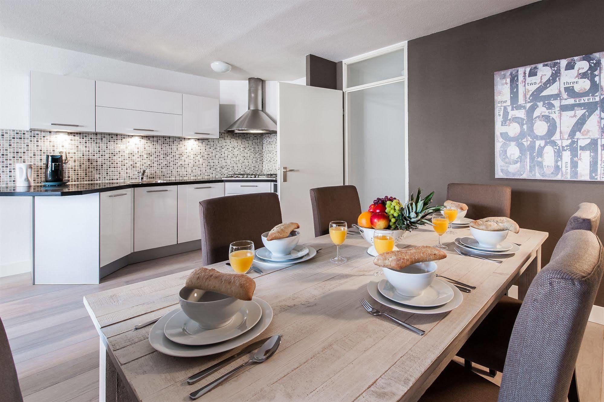 Short Stay Group Staalmeesters Serviced Apartments Amsterdam Ngoại thất bức ảnh