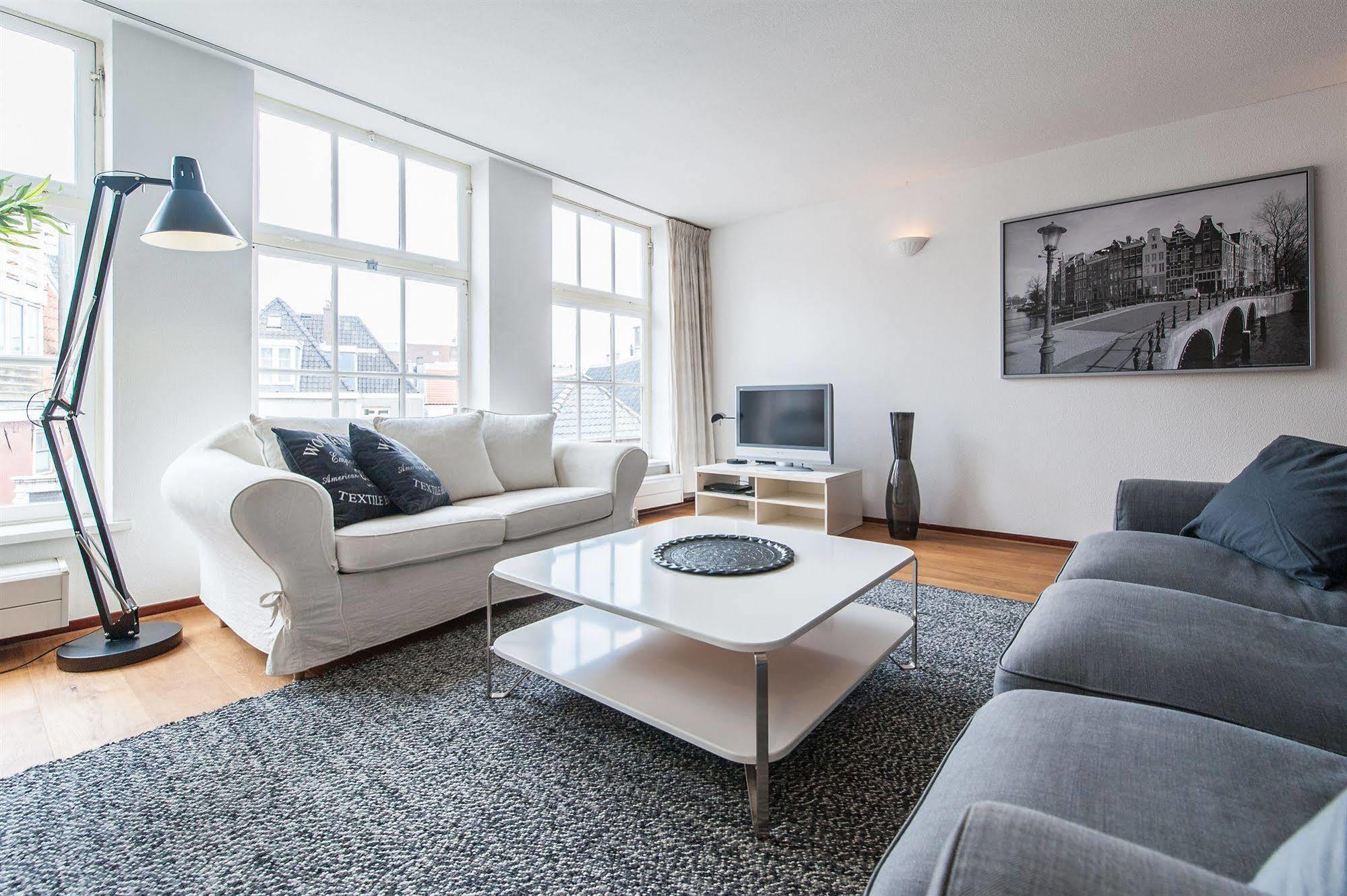 Short Stay Group Staalmeesters Serviced Apartments Amsterdam Ngoại thất bức ảnh