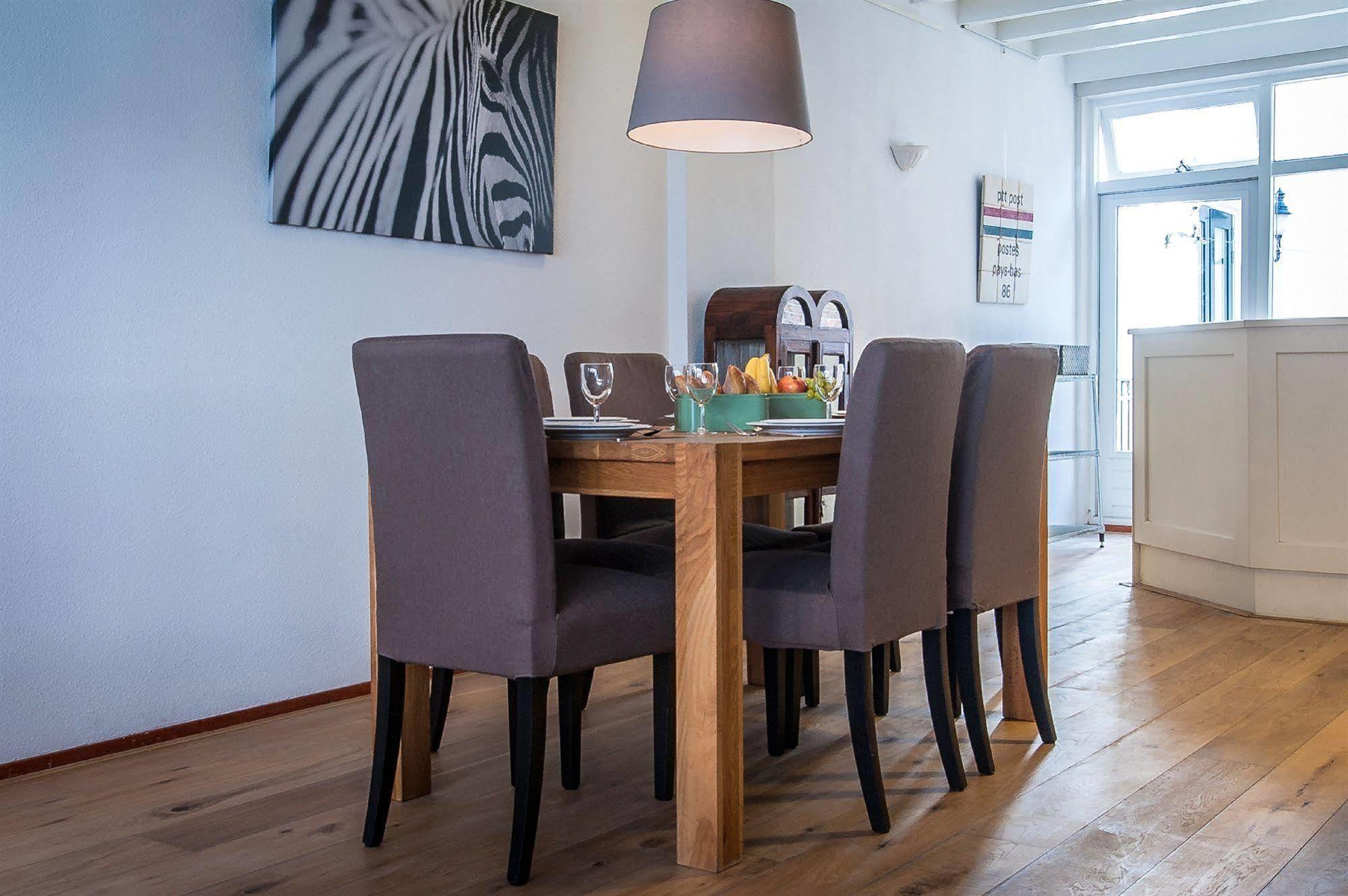 Short Stay Group Staalmeesters Serviced Apartments Amsterdam Ngoại thất bức ảnh