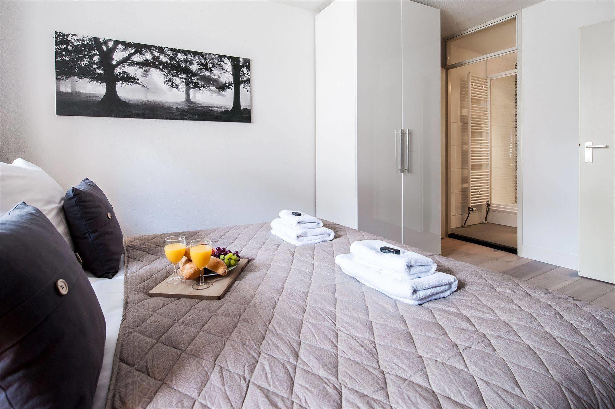 Short Stay Group Staalmeesters Serviced Apartments Amsterdam Ngoại thất bức ảnh