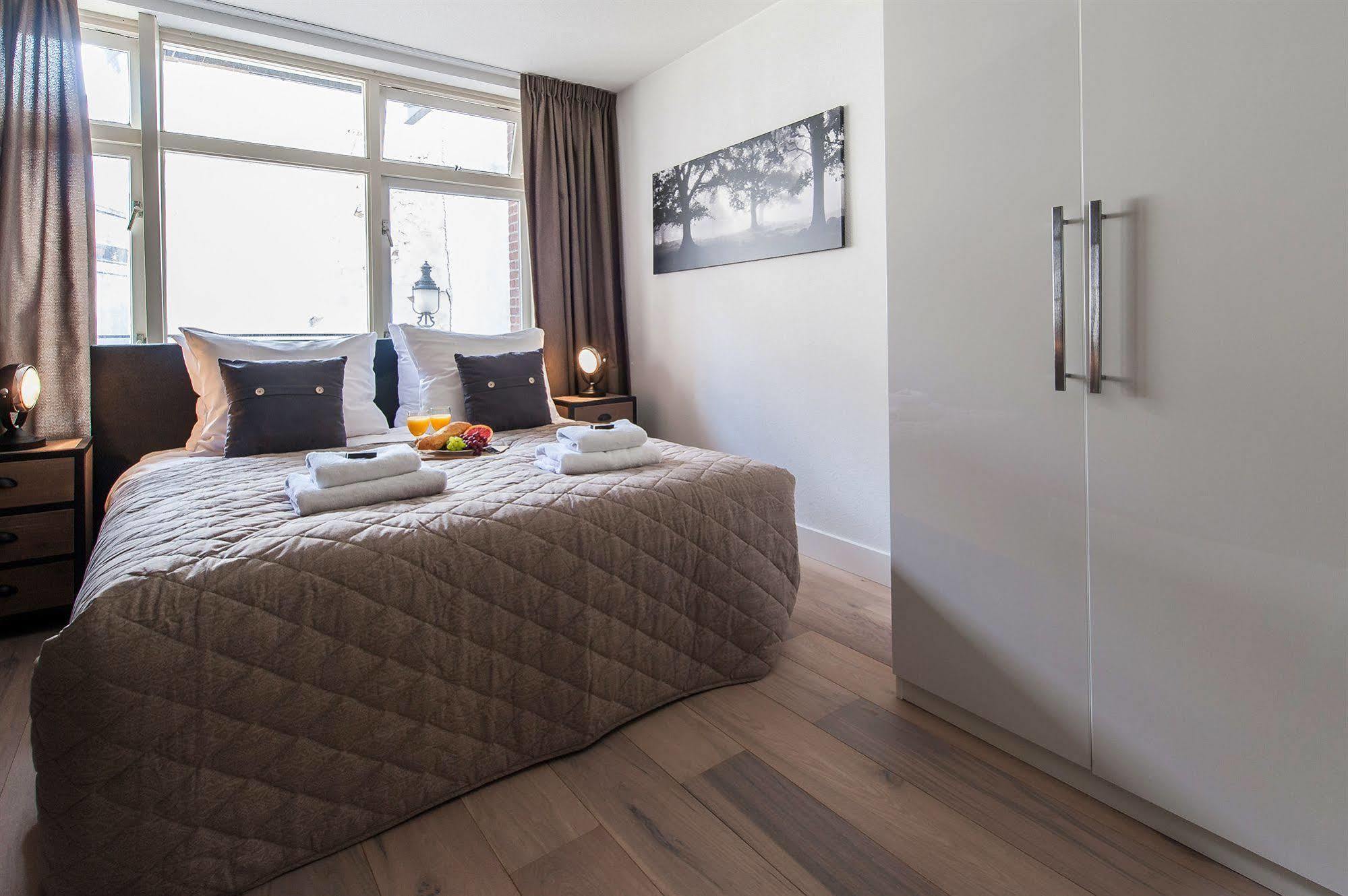 Short Stay Group Staalmeesters Serviced Apartments Amsterdam Ngoại thất bức ảnh